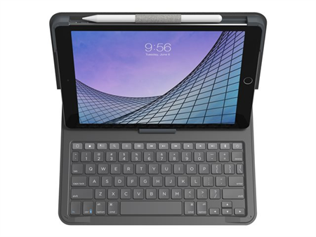 ZAGG Folio Messenger 2 Keyboard iPad 10,2/10,5