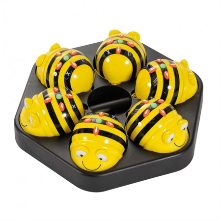 Bee-Bot uppladdningsbar Robot 6st klassupp.