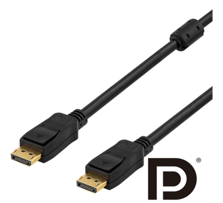 DisplayPort kabel 2 m