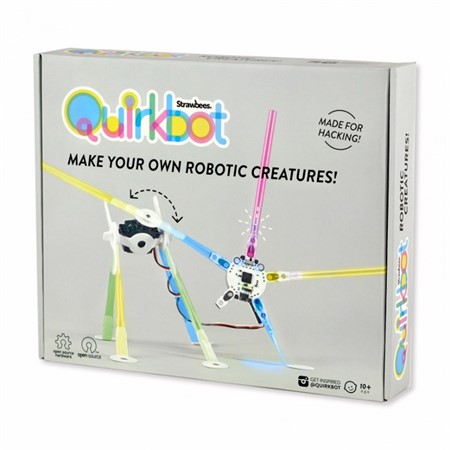 Quirkbot kit