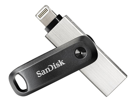 SanDisk iXpand - USB flash-enhet 128GB