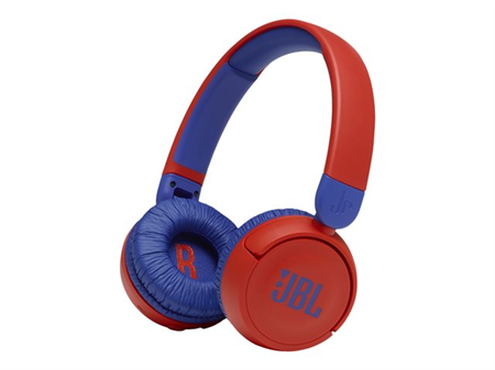 JBL hörlur med mikrofon, Bluetooth, designad för barn