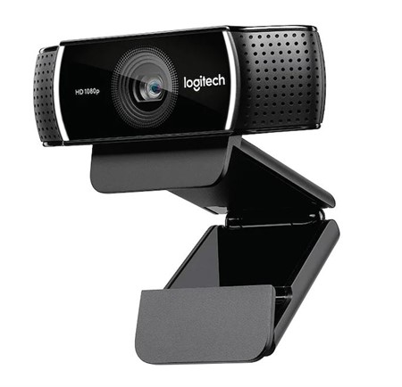 Logitech C922 Pro Stream Webcam