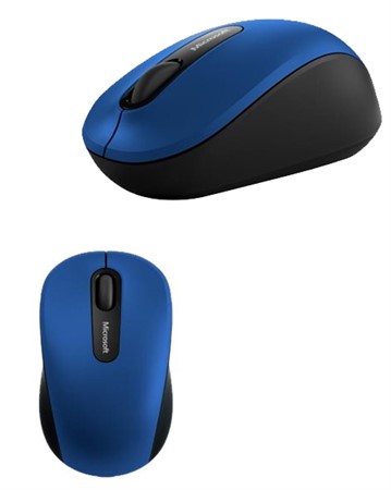 Microsoft Bluetooth Mobile Mouse 3600 - mus - Bluetooth 4.0