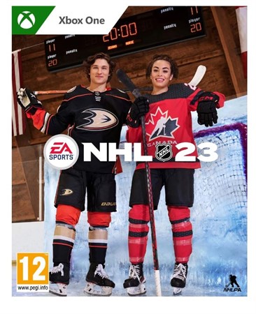 Xbox One NHL 23