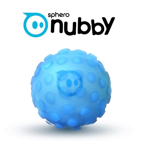 Sphero Nubby Cover till SPRK+ Blå