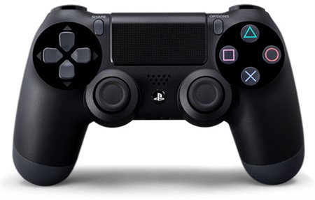 SONY DUAL SHOCK 4 CONTROLLER PS4