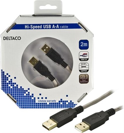 USB-Kabel  A-ha-A ha  2m
