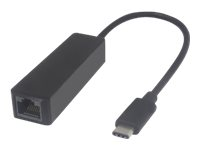 MicroConnect USB-C to RJ45 10/100/1000Mbps, 5Gbps